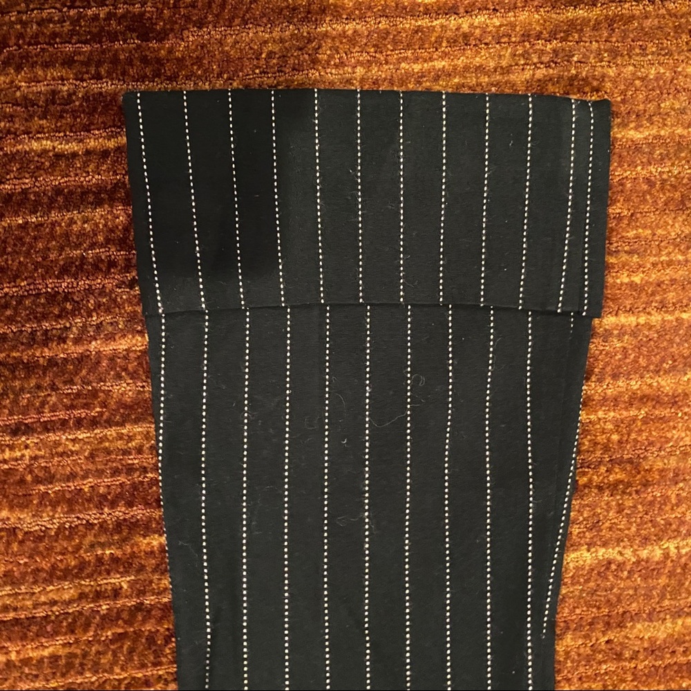 Black pants